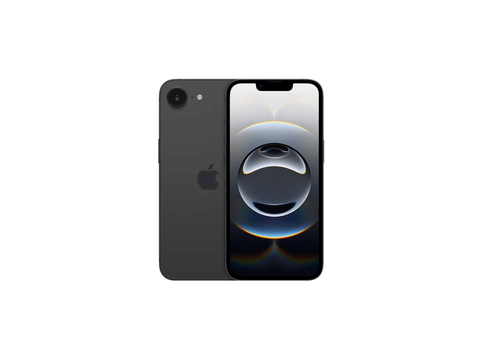 iPhone 16e Black