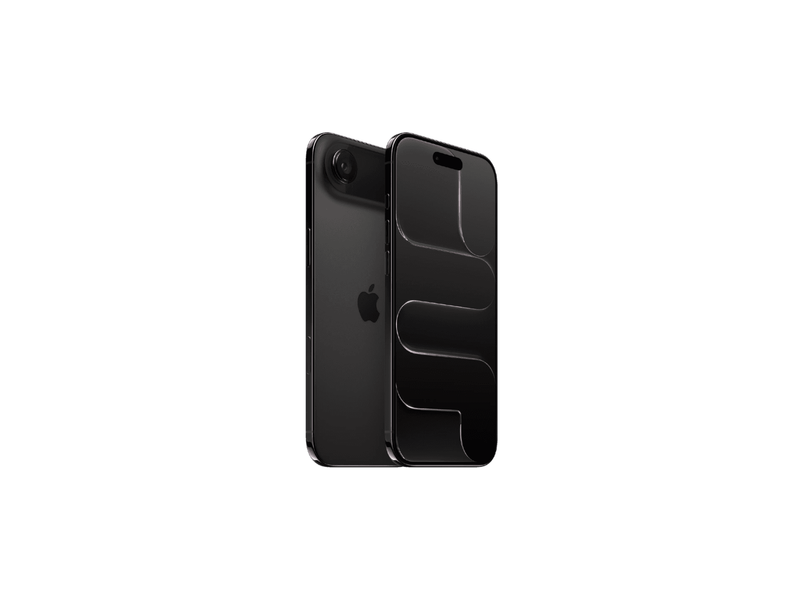 iPhone Air Space Black