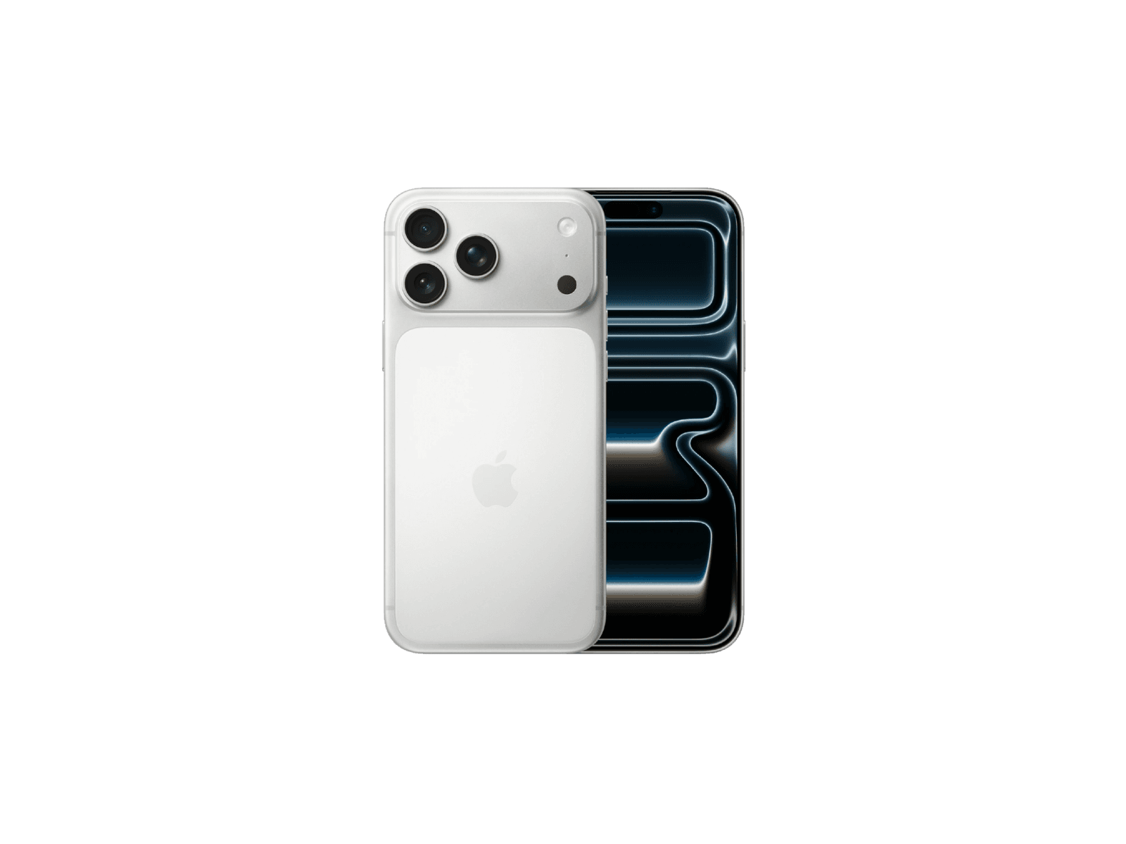 iPhone 17 Pro Max Silver